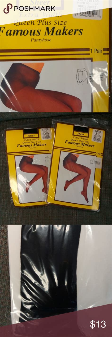 famous makers pantyhose